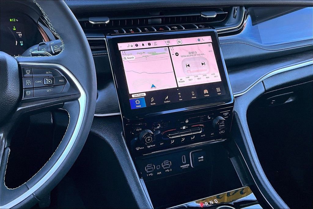 Used 2024 Jeep Grand Cherokee Limited 4xe image 9