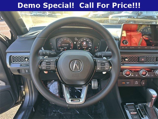 Used 2025 Acura Integra A-Spec image 16