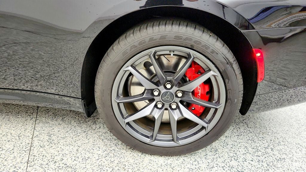 Used 2024 Dodge Charger Daytona Scat Pack w/ Plus Group AWD/4WD image 9