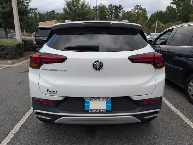 Used 2023 Buick Encore GX Select FWD image 3