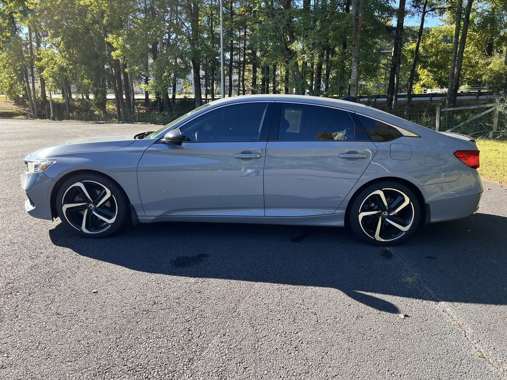 Used 2022 Honda Accord Sport Special Edition image 6