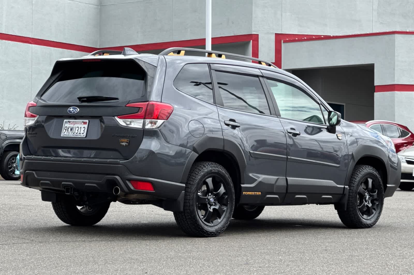 Used 2023 Subaru Forester Wilderness AWD/4WD image 2
