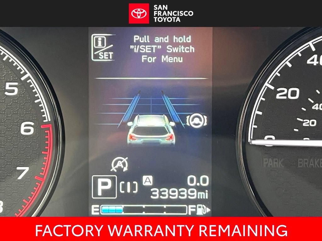 Used 2022 Subaru Forester AWD/4WD image 31