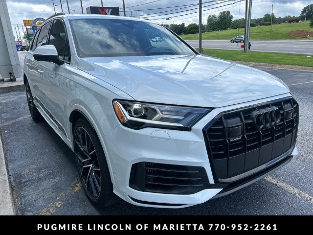 Used 2023 Audi Q7 3.0T Prestige AWD/4WD image 8