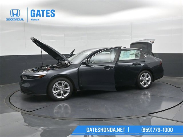 New 2025 Honda Accord LX image 56