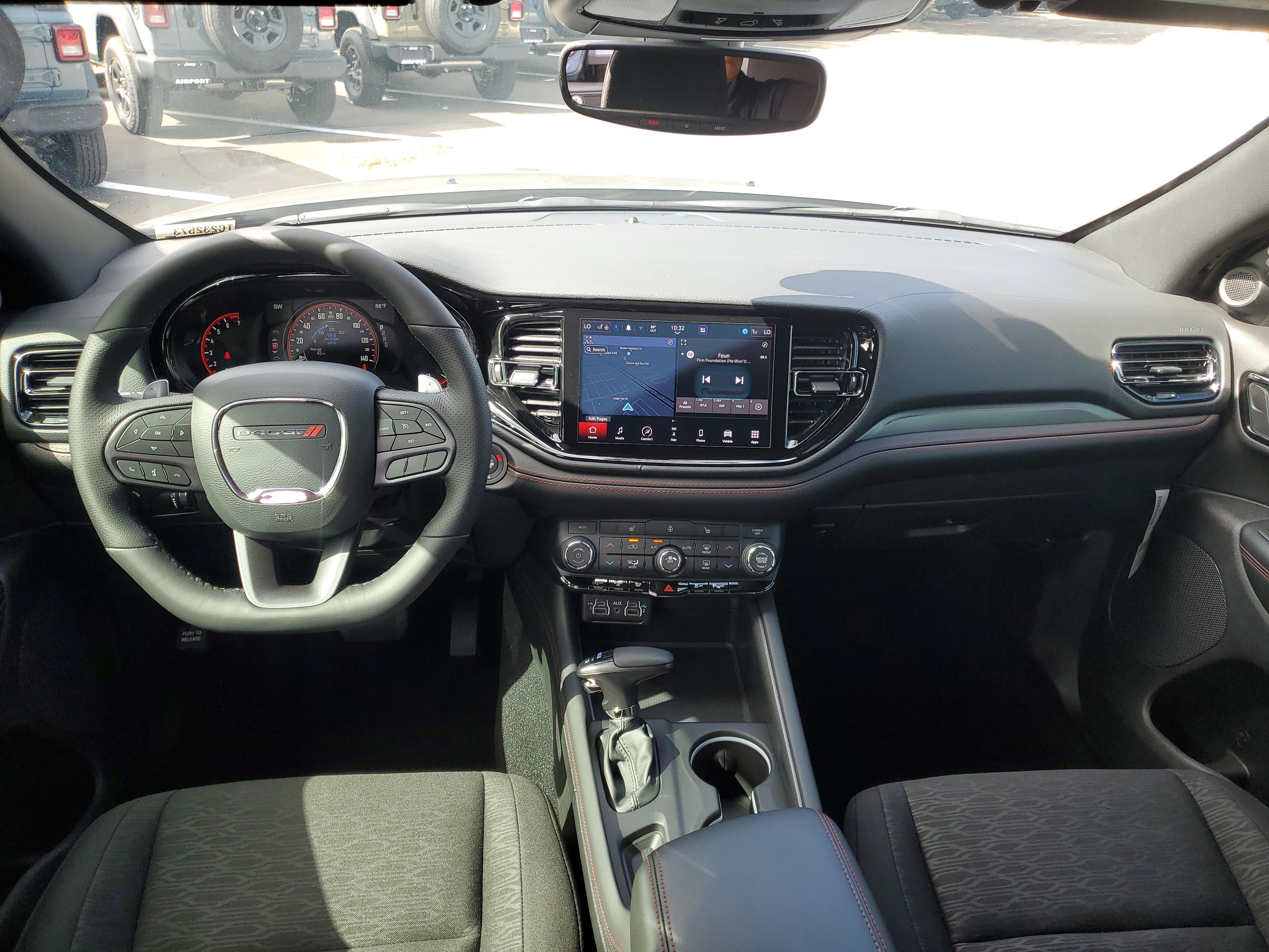 New 2026 Dodge Durango GT RWD image 11