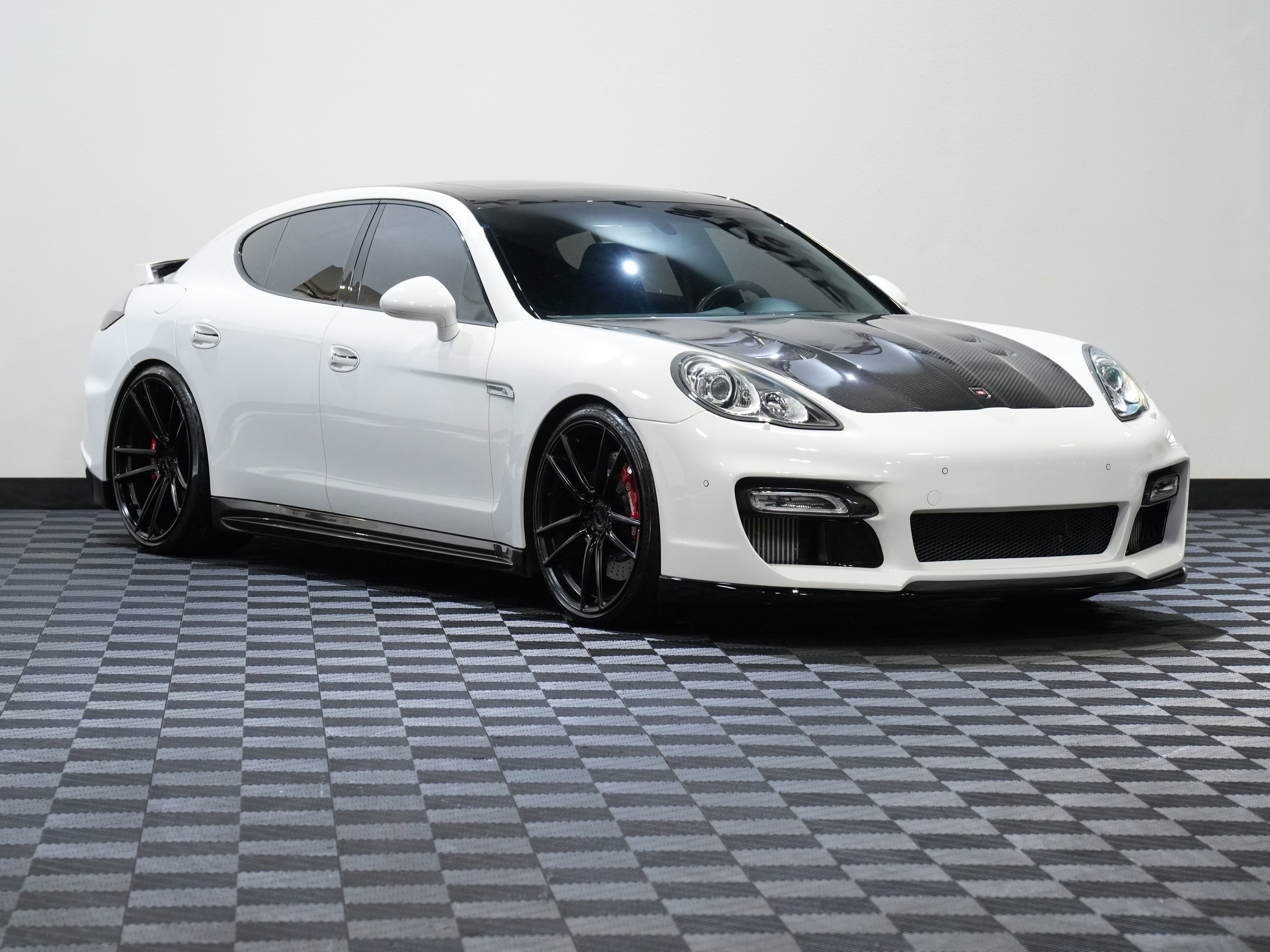 Used 2012 Porsche Panamera AWD/4WD image 5