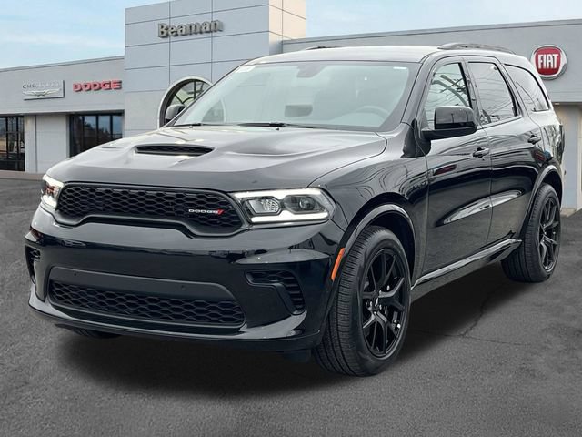 New 2026 Dodge Durango GT w/ Tow 'N Go Package AWD/4WD image 3