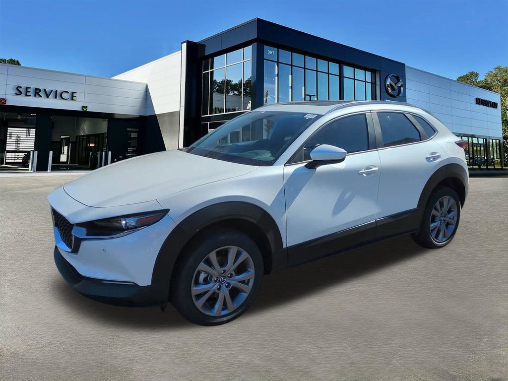 New 2026 MAZDA CX-30 AWD 2.5 S image 8