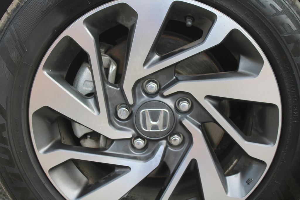 Used 2018 Honda Civic EX image 17