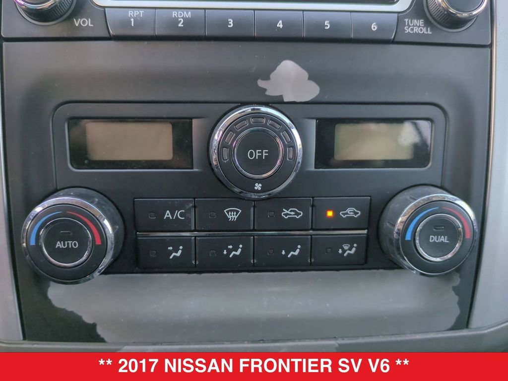 Used 2017 Nissan Frontier SV w/ SV Value Truck Package image 26