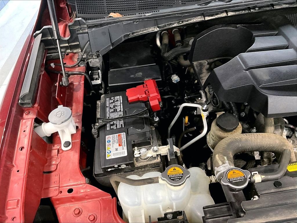 Used 2024 Nissan Titan Platinum Reserve w/ Moonroof Package image 31