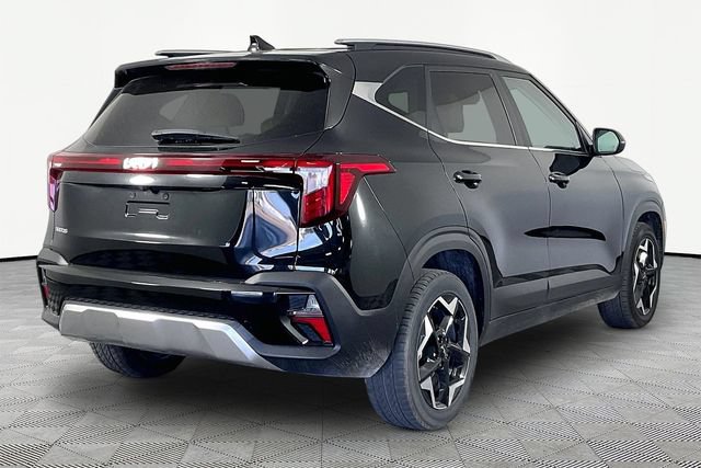 Used 2024 Kia Seltos EX FWD image 6