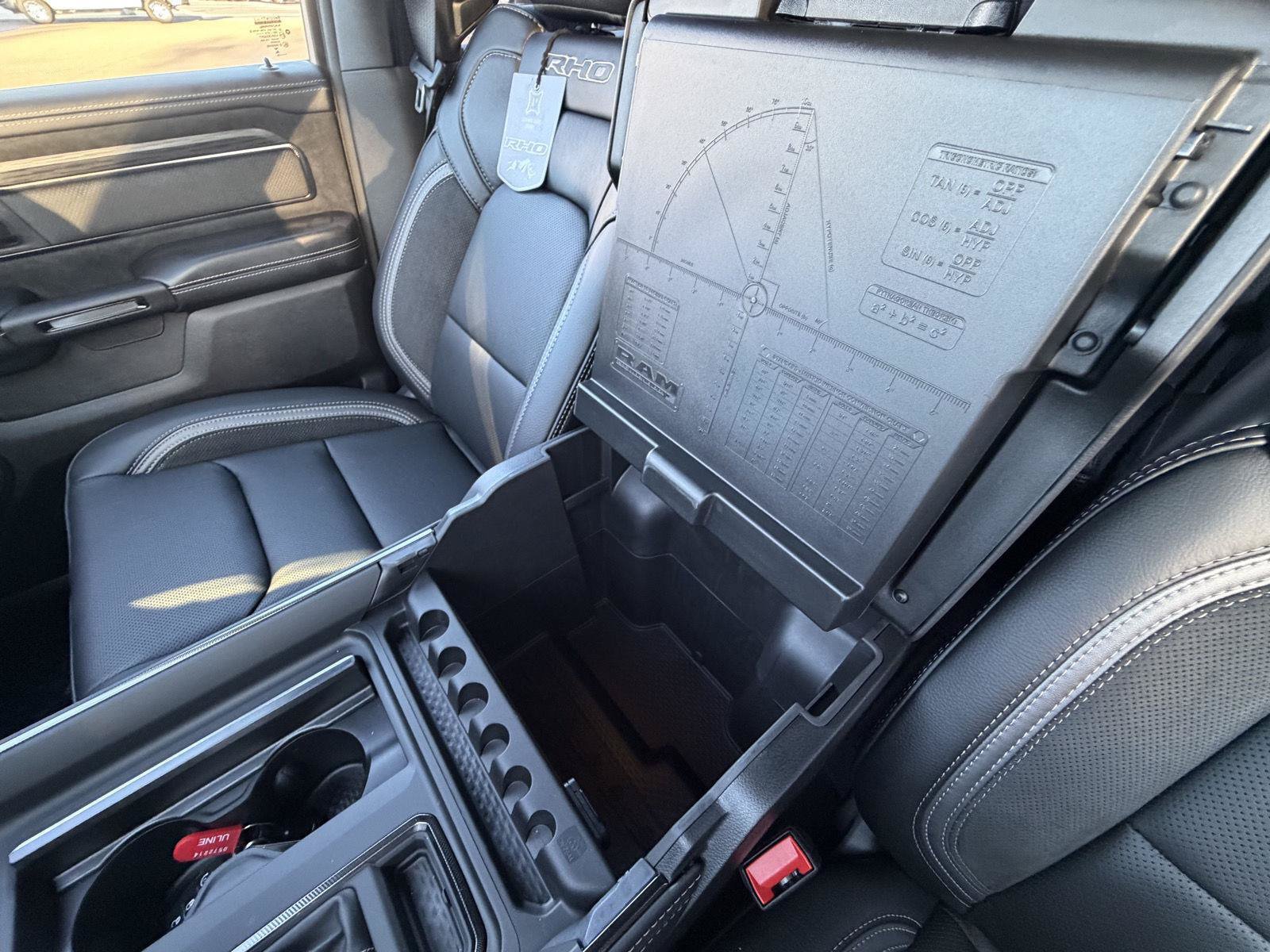 New 2026 RAM 1500 RHO AWD/4WD image 15