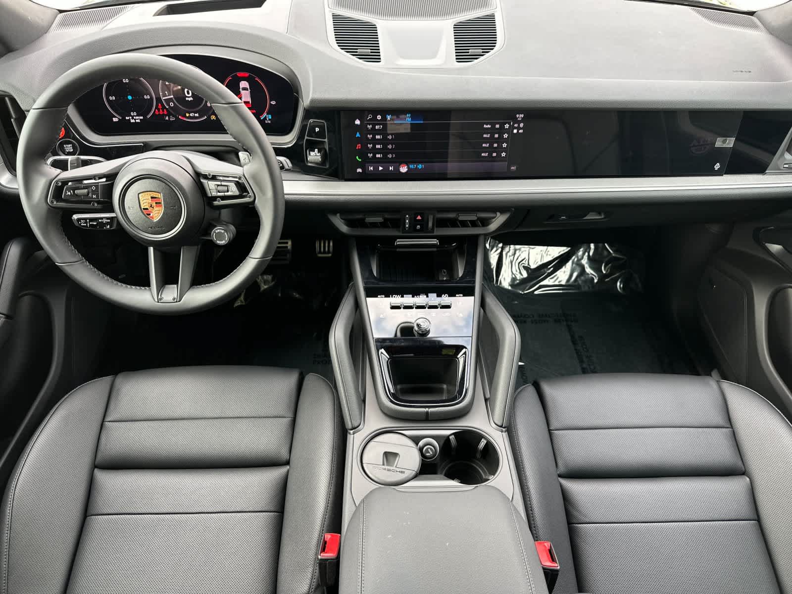 New 2026 Porsche Cayenne S AWD/4WD image 6