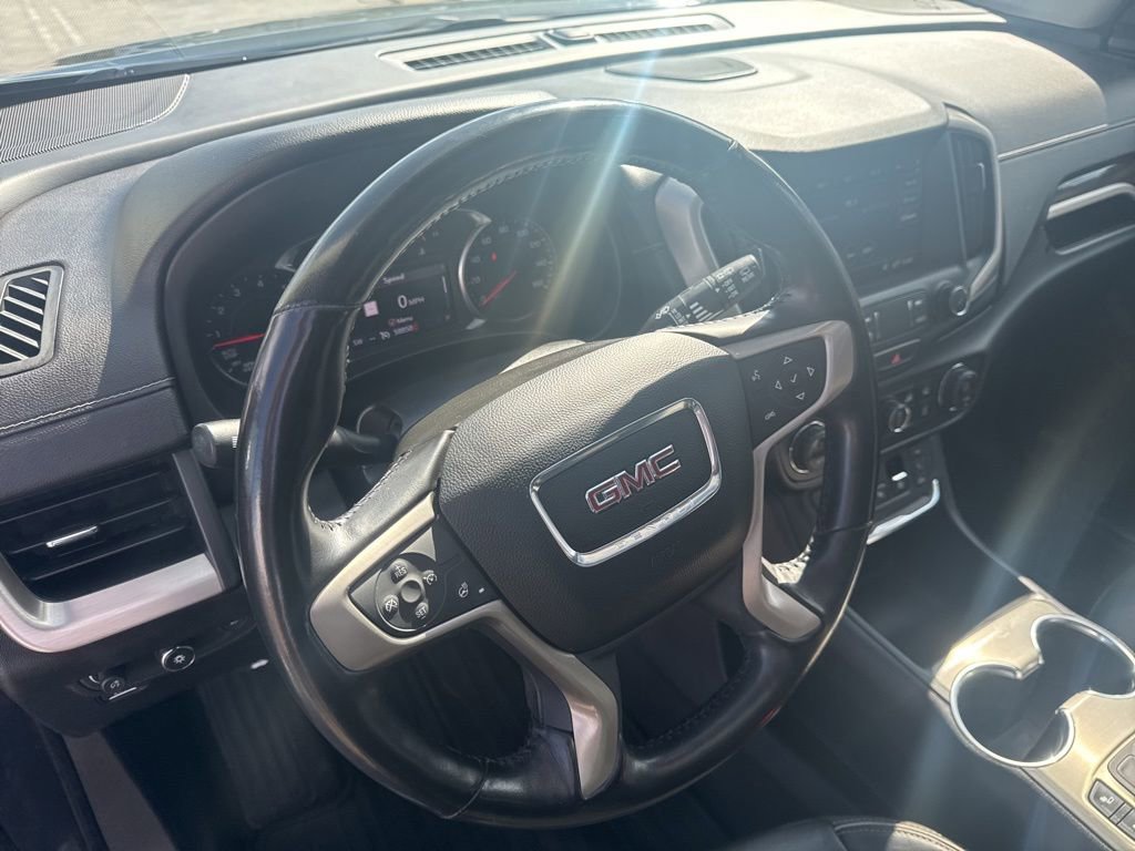 Used 2019 GMC Terrain Denali FWD image 11