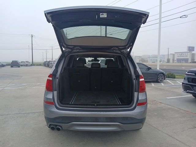 Used 2015 BMW X3 xDrive28i image 9