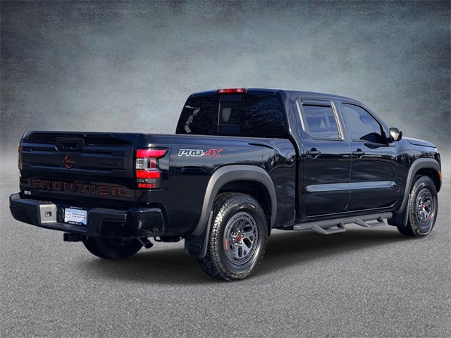 Used 2025 Nissan Frontier PRO-4X w/ Tow Package image 4