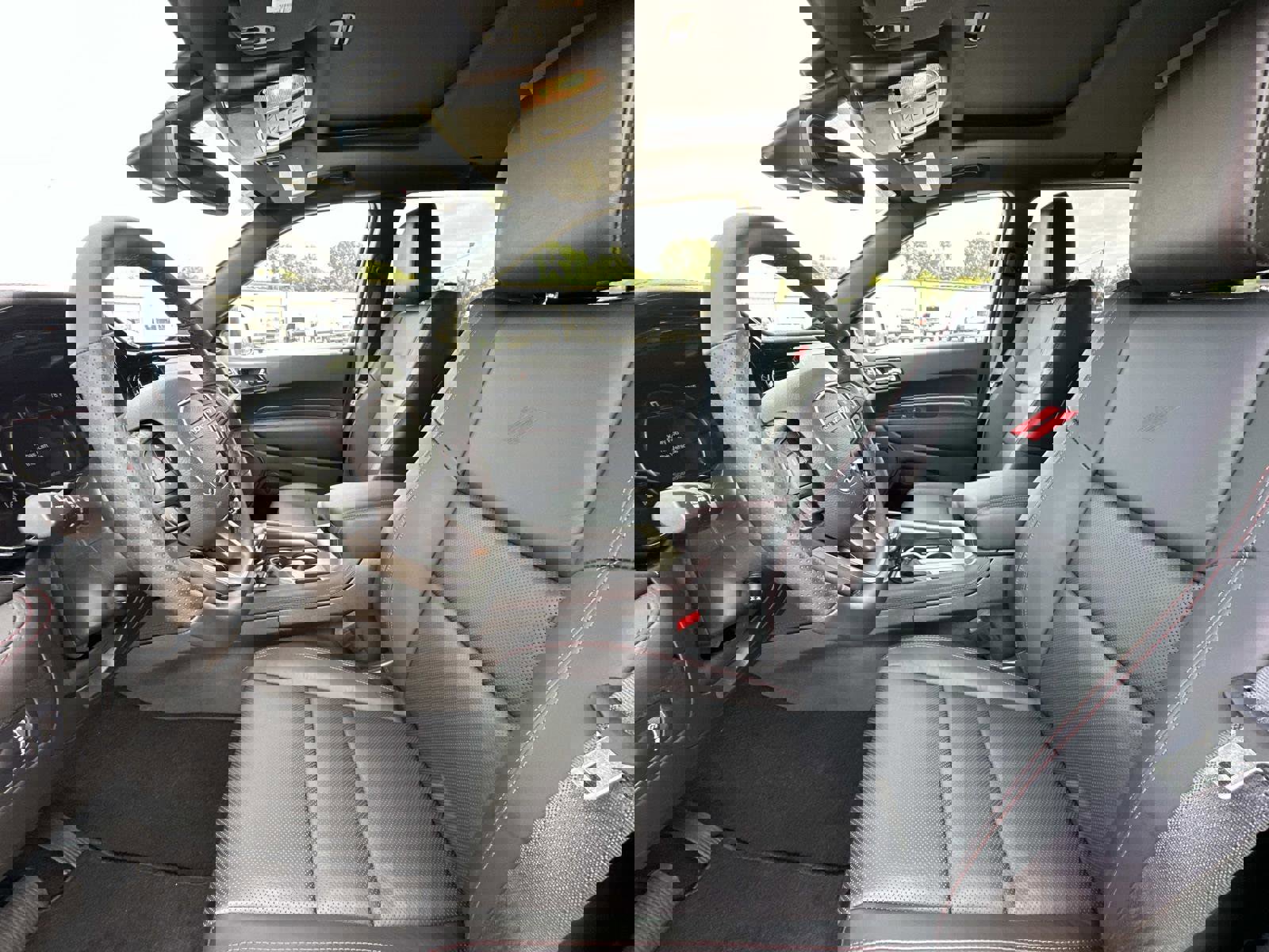 New 2026 Dodge Durango GT image 23