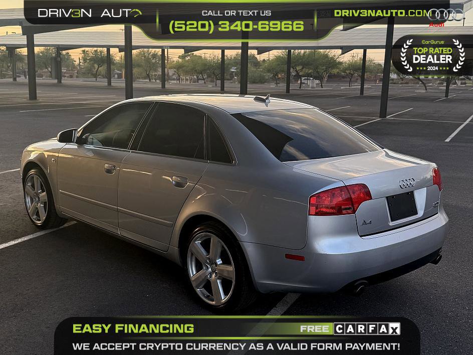 Used 2006 Audi A4 2.0T image 4