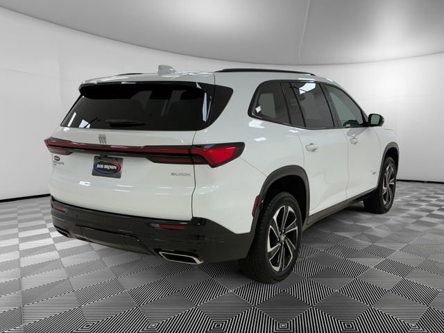 Certified 2025 Buick Enclave Sport Touring image 3