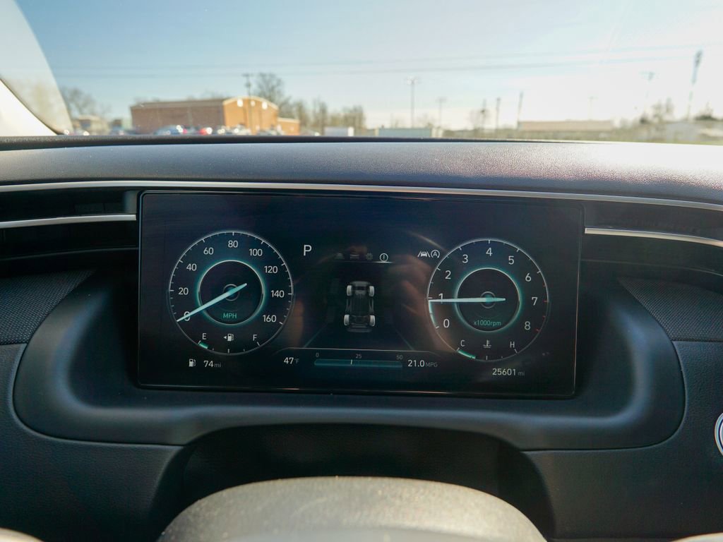 Used 2023 Hyundai Tucson SEL w/ Convenience Package image 22