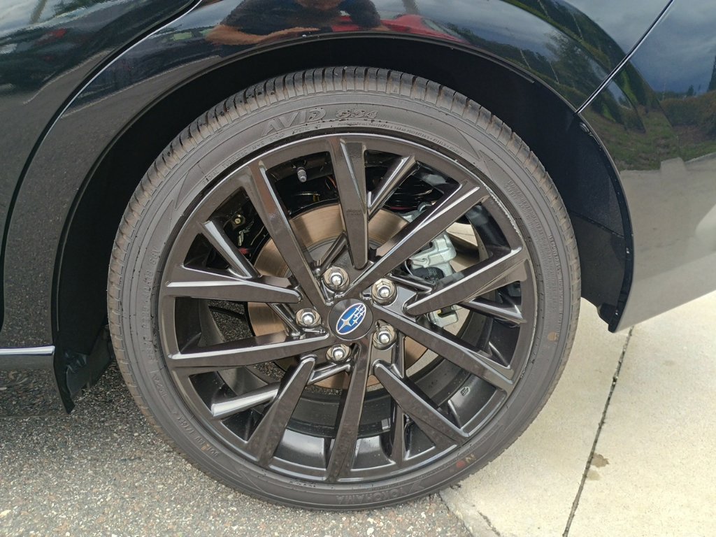 New 2026 Subaru Impreza RS AWD/4WD image 10