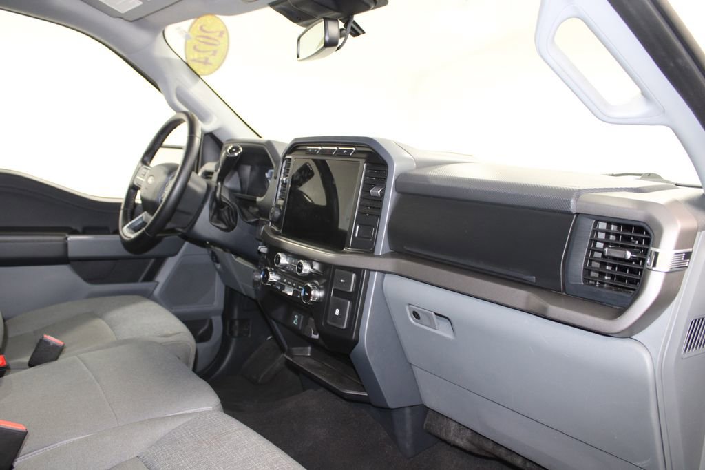 Used 2024 Ford F150 XLT w/ Tow/Haul Package image 30