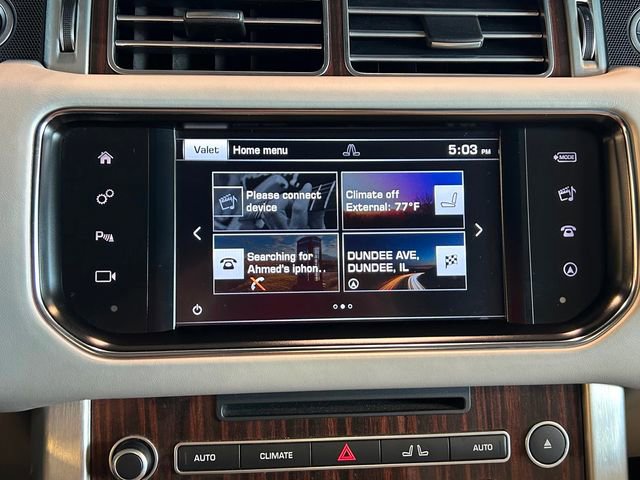 Used 2016 Land Rover Range Rover Long Wheelbase Supercharged image 30