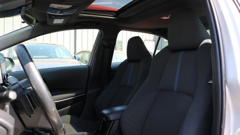 Used 2020 Toyota Corolla SE w/ SE Premium Package image 8