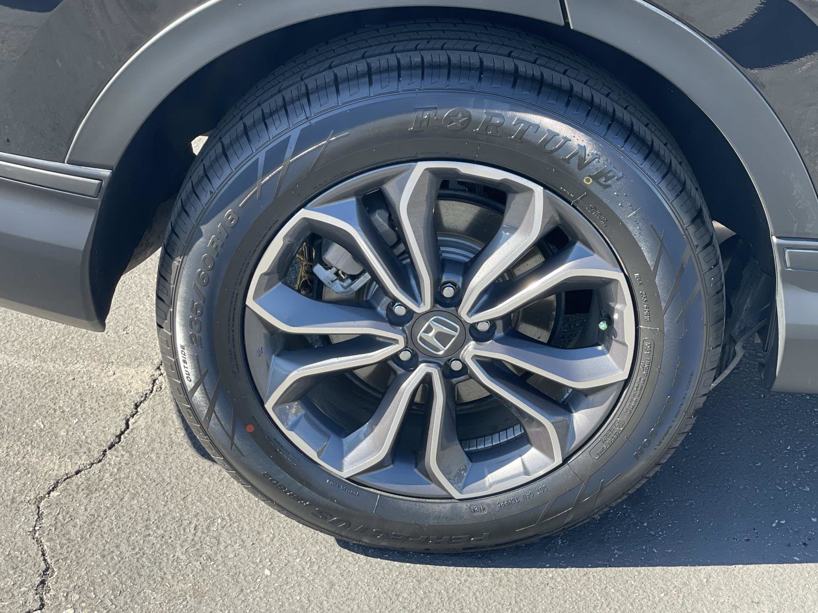 Used 2022 Honda CR-V EX image 30