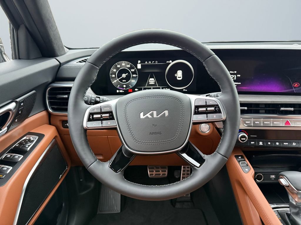 New 2025 Kia Telluride SX X-Line image 12