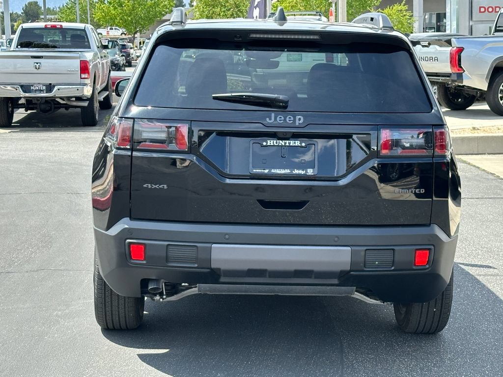 New 2026 Jeep Cherokee Limited AWD/4WD image 6