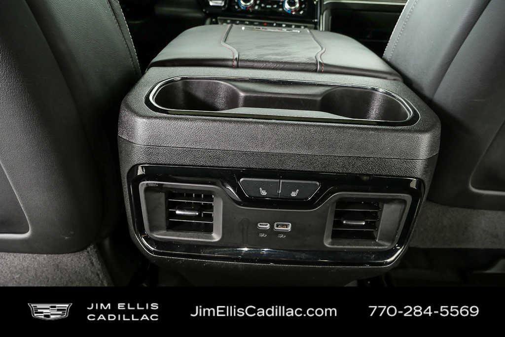 Used 2024 GMC Sierra 2500 AT4X AWD/4WD image 19