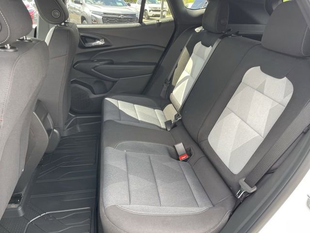 New 2026 Chevrolet Trax RS w/ Driver Confidence Package FWD image 21