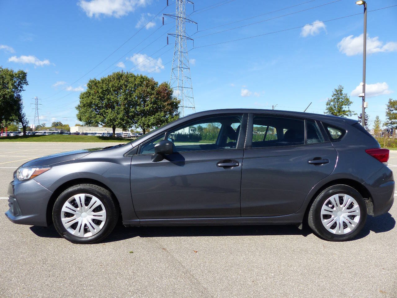 Used 2022 Subaru Impreza 2.0i AWD/4WD image 5