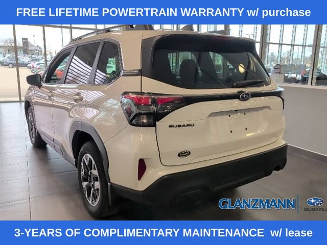 New 2026 Subaru Forester Premium AWD/4WD image 3