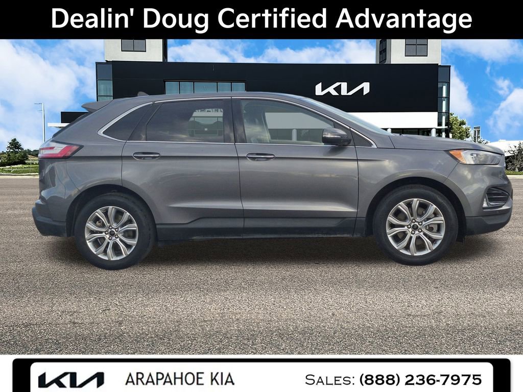 Used 2024 Ford Edge Titanium