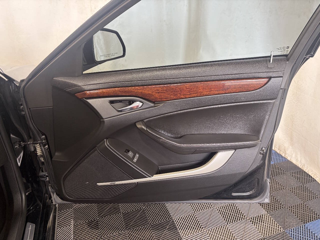 Used 2013 Cadillac CTS Luxury w/ Wood Trim Package AWD/4WD image 12
