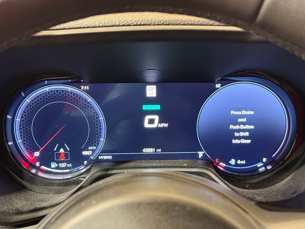 Used 2024 Dodge Hornet R/T AWD/4WD image 25