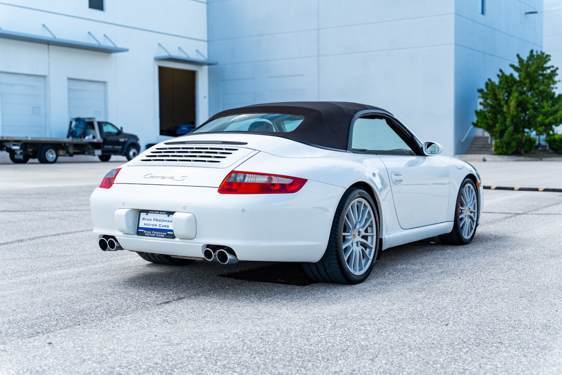 Used 2008 Porsche 911 Carrera S RWD image 36