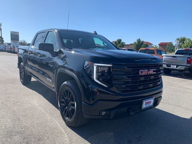 New 2026 GMC Sierra 1500 Elevation w/ Preferred Package AWD/4WD image 4