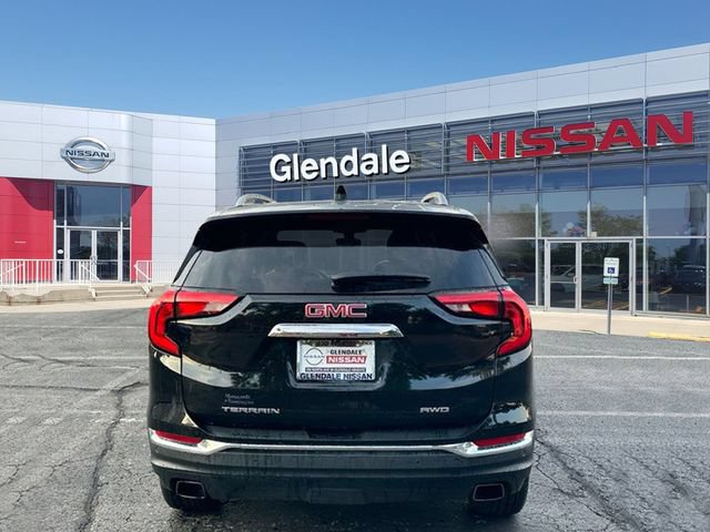 Used 2019 GMC Terrain SLT w/ Preferred Package AWD/4WD image 5