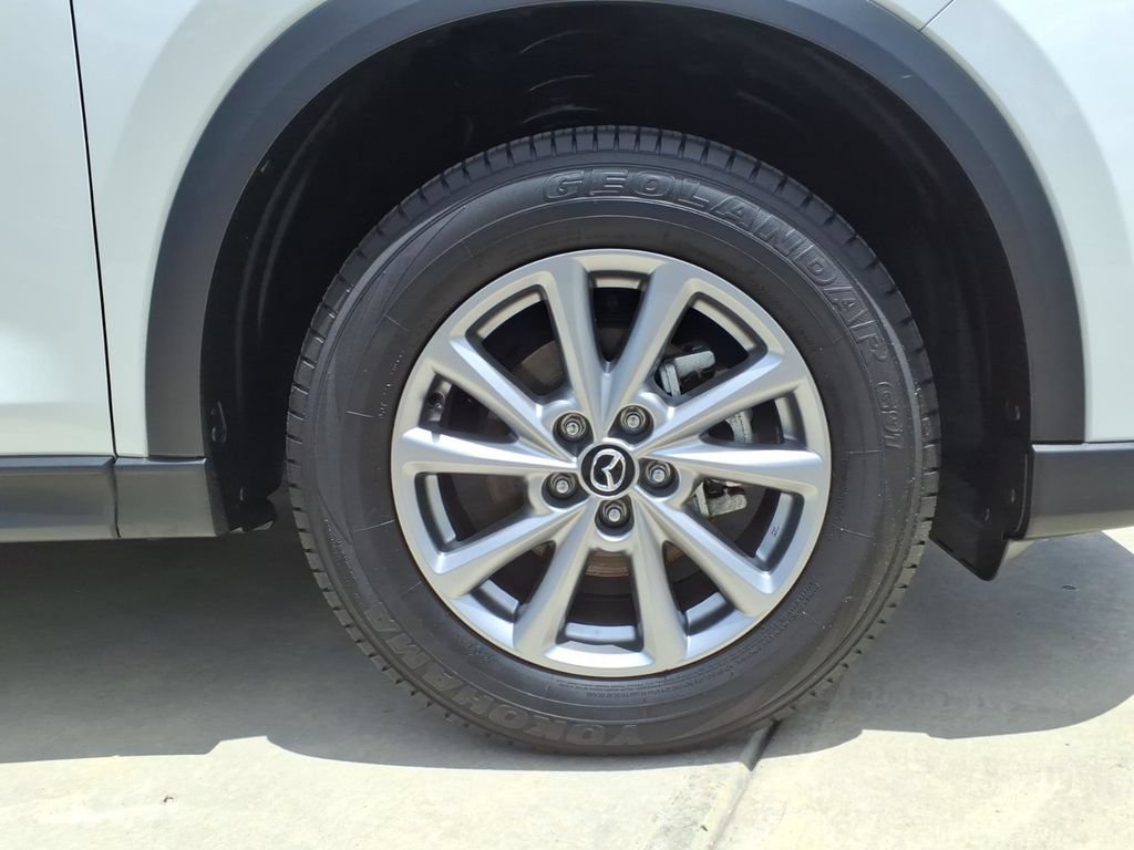 Certified 2025 MAZDA CX-5 AWD 2.5 S image 9