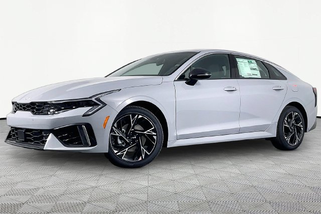 New 2026 Kia K5 GT-Line