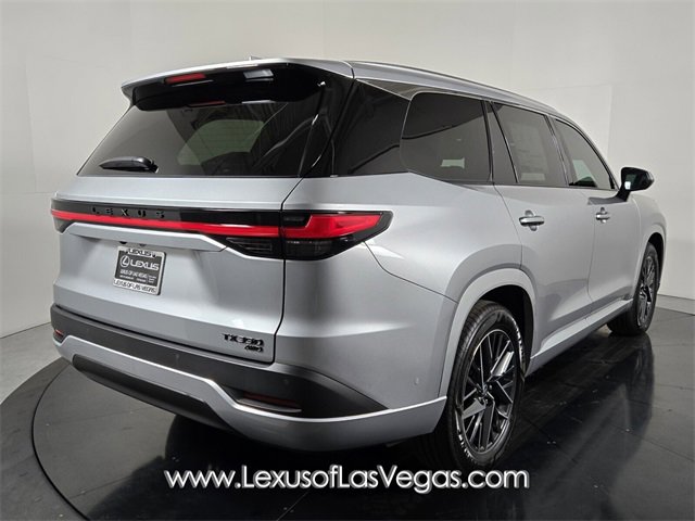New 2026 Lexus TX 350 AWD image 4