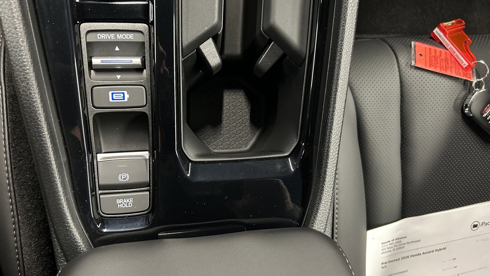 Used 2026 Honda Accord Sport image 34