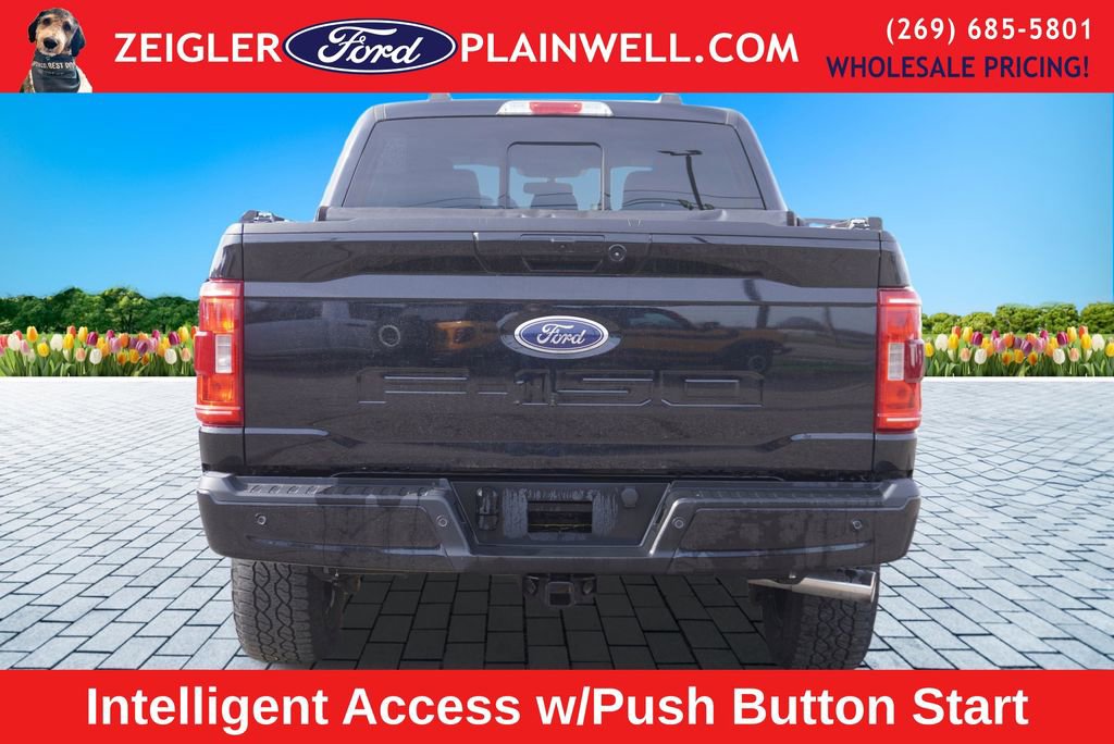 Used 2023 Ford F150 XLT w/ Equipment Group 302A High image 7
