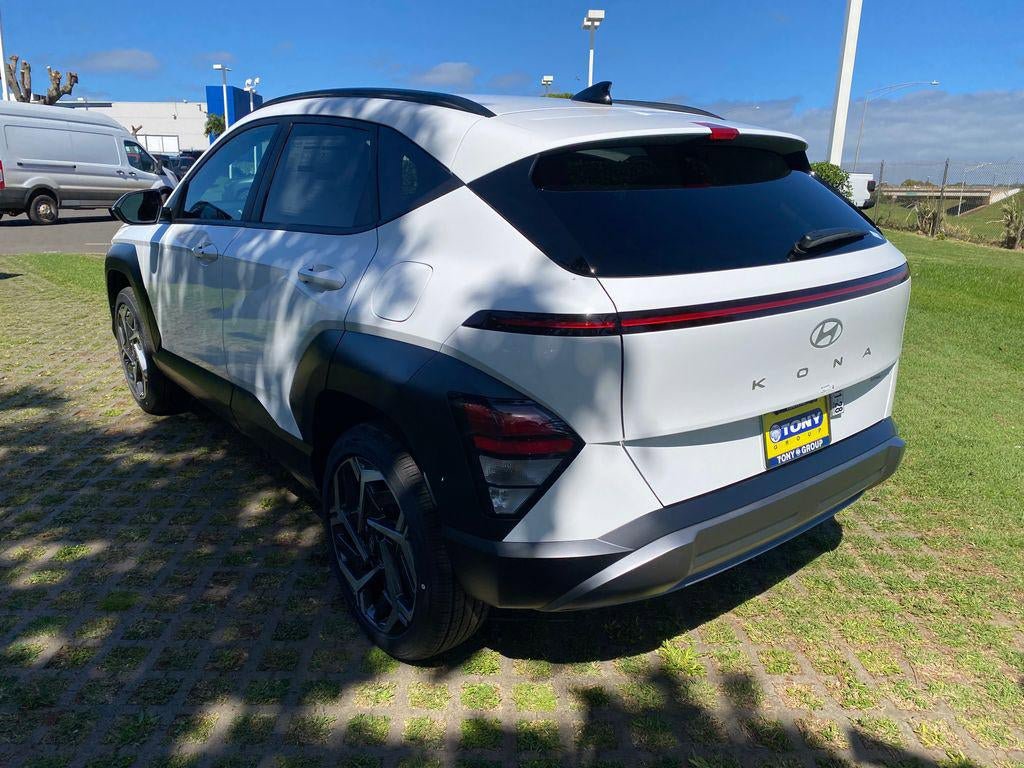 New 2026 Hyundai Kona SEL Premium AWD/4WD image 5