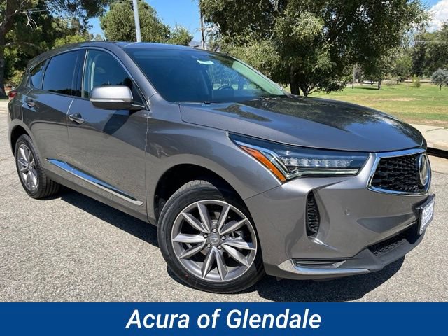 Certified 2023 Acura RDX w/ Technology Package FWD image 5